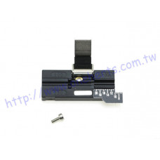 AD-30A CT-30藤倉切割刀夾具 日本原裝 藤倉 三合一光纖用具 適用光纖切割刀 CT-30 CT-06 CT-05 夾具三合一皮線 尾纖 裸纖 夾具通用